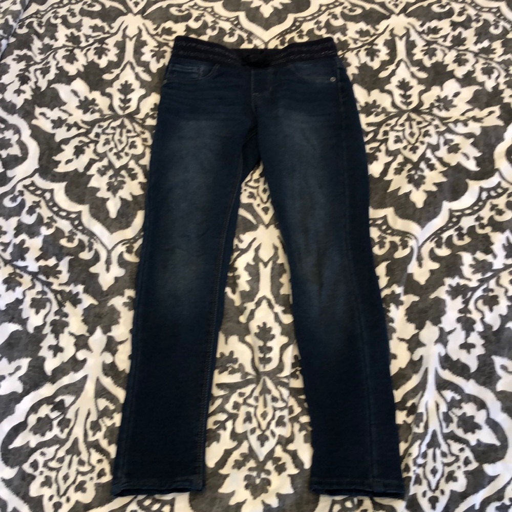VanillaStar girls pants. Size 8. EUC.